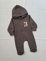 Человечек Baby Boom 958 d.grey - делук