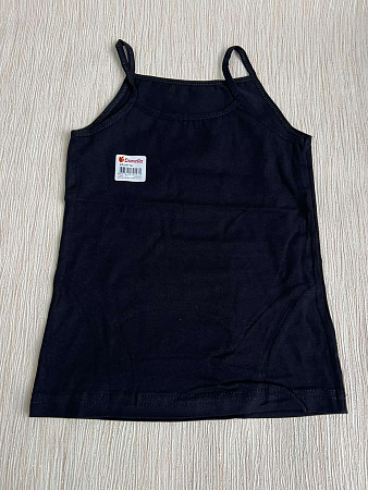 Майка Disneyopt Kids 4371Q black (4-5) - делук