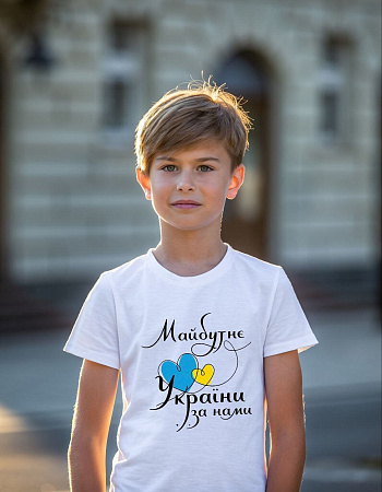 Футболка Mary Brand 799 white - делук