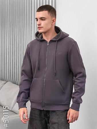 Кофта Спорт Jjf 50115 l.brown - делук