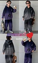 Костюм Спорт Meloria 66020 grey - делук