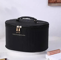 Косметичка Luna-Bag 25-179 black - делук