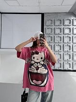 Футболка Trend 92007 pink - делук