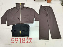 Костюм Спорт Divo 5918 brown - делук