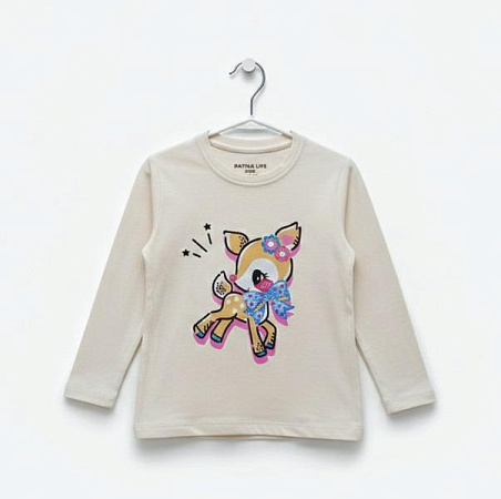 Свитер Dino DN231 milk - делук