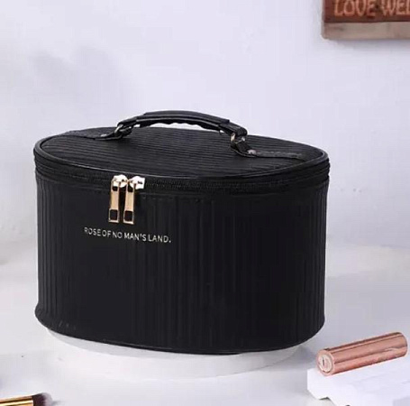 Косметичка Luna-Bag 25-179 black - делук