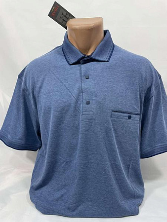 Футболка Sabihina SB1803 blue - делук