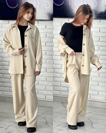 Костюм Karolina KR25 l.beige - делук