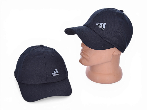 Кепка Kh Clothes D2B black - делук