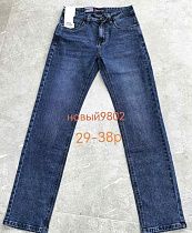 Джинсы Lili 9802 blue - делук