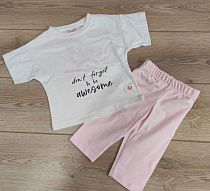 Костюм Emir Kids 355 pink - делук