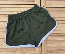 Шорты Sport Style 1614 khaki - делук