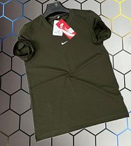 Футболка Alex Clothes 4539 khaki - делук