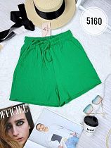 Шорты Arina 5160 green - делук