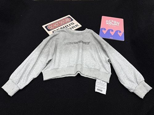 Топ Yalisi 99021 grey - делук