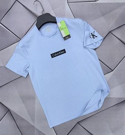 Футболка Rassul 5708 l.blue - делук