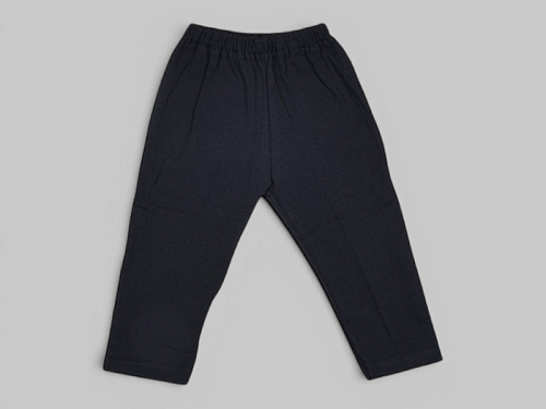 Лосины Kir15 264281 чорний - делук