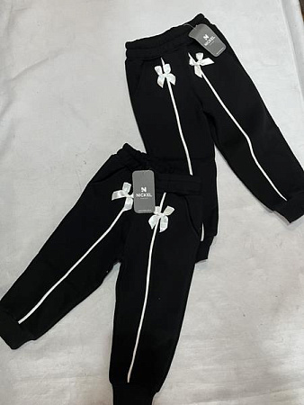 Штаны Спорт Zayka ZA1539 black - делук