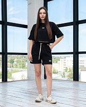 Костюм Azna ЛД12 black - делук