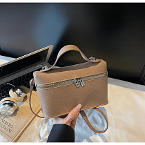 Сумка Fashion Bag W3350-4 nude - делук