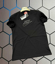 Футболка Alex Clothes 13970 black - делук