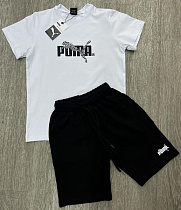 Костюм Mirwear Kids MR831-280-2 white - делук