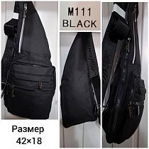 Бананка Chus TH111 black - делук