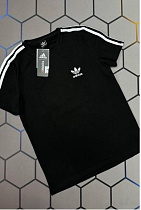 Футболка Alex Clothes 13136 black - делук