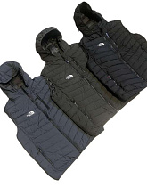 Жилетка Lina L907 black - делук