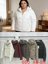 Куртка Yafeier 650 white - делук