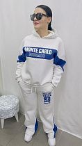 Костюм Спорт Mmc Clothes 11204 white - делук