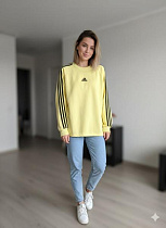 Свитер Newe 511 yellow - делук