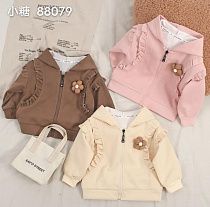 Кофта Спорт Фунтик 88079 brown - делук