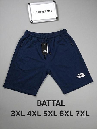 Шорты Hous Of Timur HT3050 navy - делук