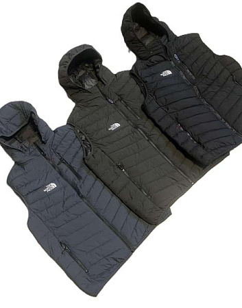 Жилетка Lina L907 black - делук