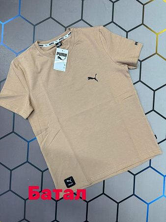 Футболка Alex Clothes 4144 beige - делук