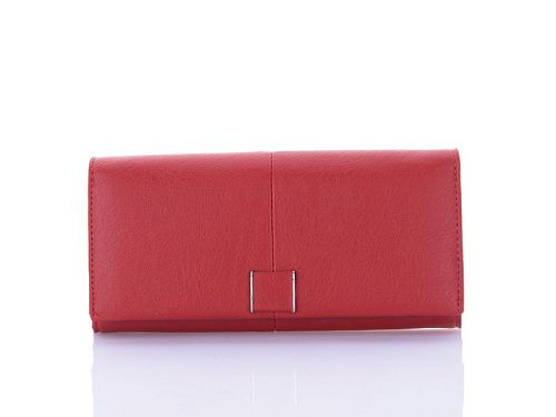 Кошелек Trendshop C3552A red - делук