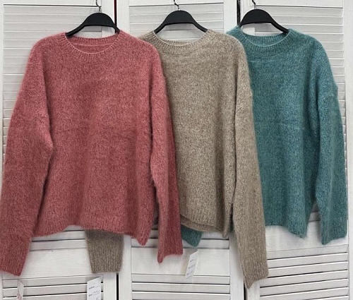 Свитер Comod CM103 beige - делук