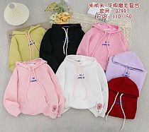 Худи Фунтик Q2447 lilac - делук