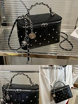 Сумка Fashion Bag 7508 black - делук