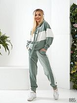 Костюм Спорт Loren 885 mint - делук