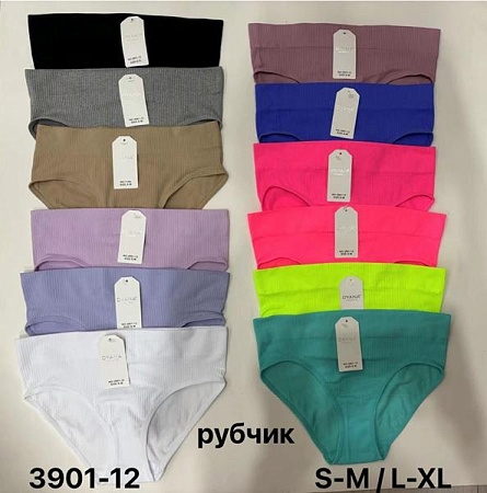 Трусы Redoor 3901-12 mix - делук