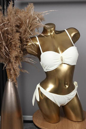 Купальник Sun&Sea 26712 white - делук