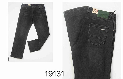 Джинсы God Baron 19131 black - делук