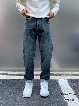 Джинсы 2Bro AD8701 blue - делук