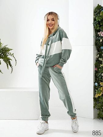 Костюм Спорт Loren 885 mint - делук