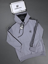 Батник Hous Of Timur HT398 grey - делук