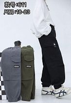Штаны Farbique 611 khaki - делук