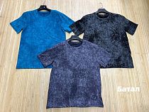 Футболка Navas NV492 blue - делук