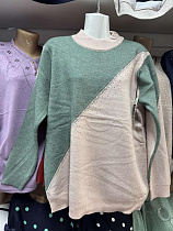 Свитер P.Hey AF182 mix - делук